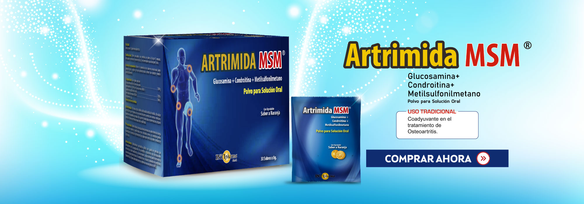 ARTRIMIDA MSM